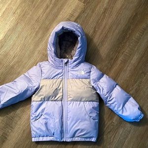 3t north face jacket